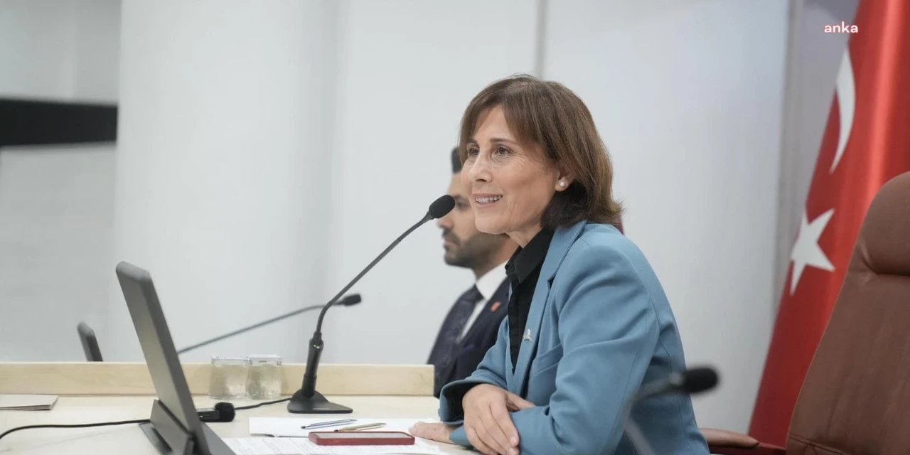 Oya Tekin: 'Başkanım Evrim'in tahliye ceketini giy' dediler