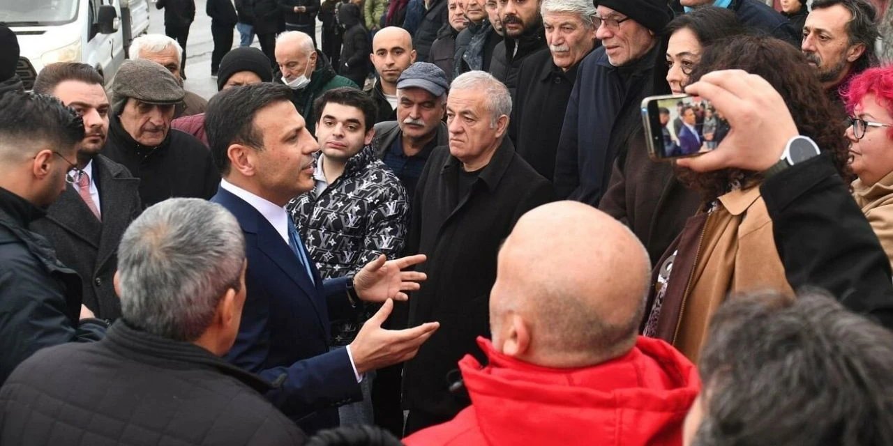 Özgür Çelik'ten 'Aziz İhsan Aktaş davası' açıklaması! 'Bu davalar çökecek'