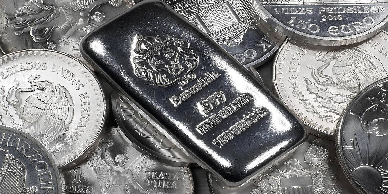 Gümüşte tarihi yükseliş: Dev bankadan yeni rekor tahmini!