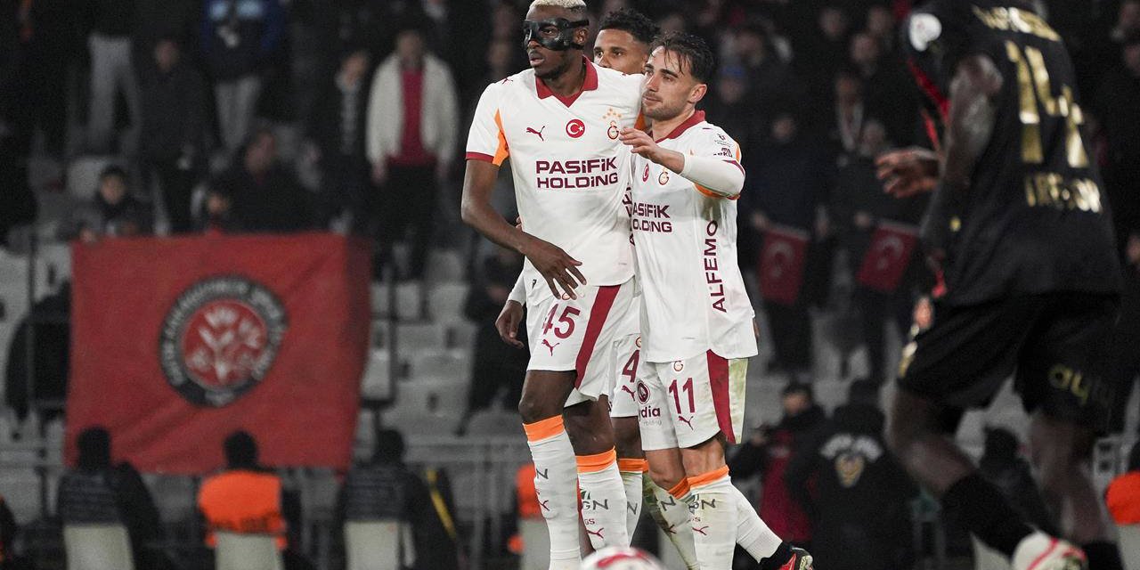 Victor Osimhen, Manchester City deplasmanında rekor peşinde!