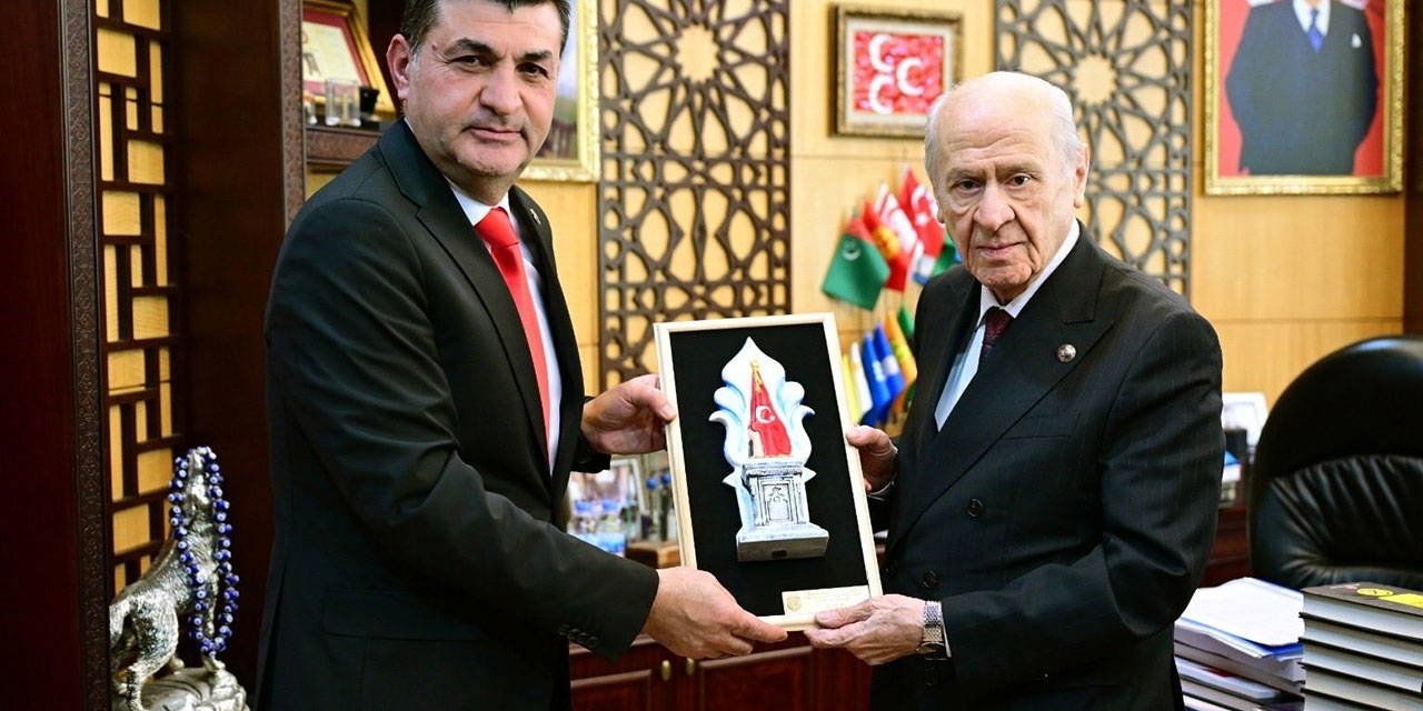 Bahçeli'den 'şehit aileleri' ve 'gaziler' açıklaması