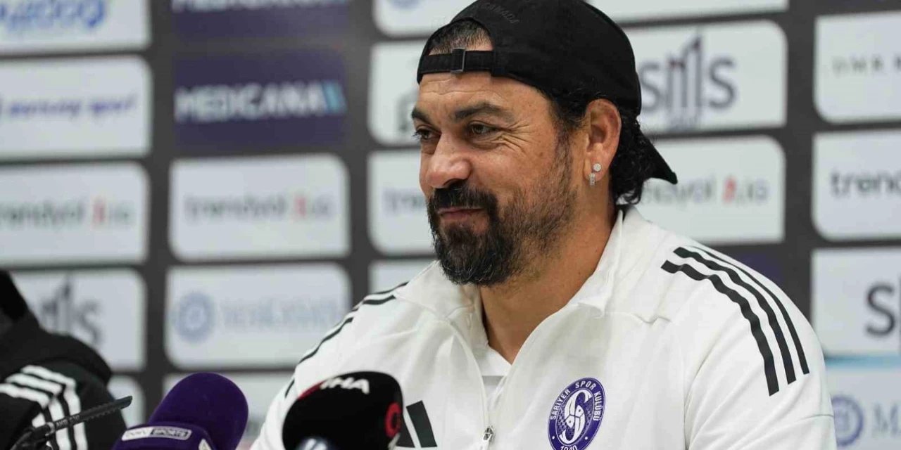 'Türk futbolundan hiçbir şey olmaz' diyen Servet Çetin, PFDK'de