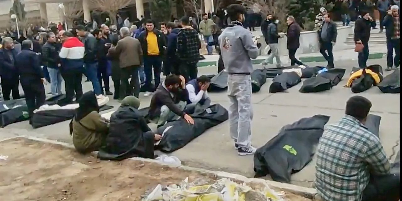 Ertuğrul Özkök: Tarihi tanıklık: İranlı doktorlar 9 Ocak katliam gecesini anlatıyor