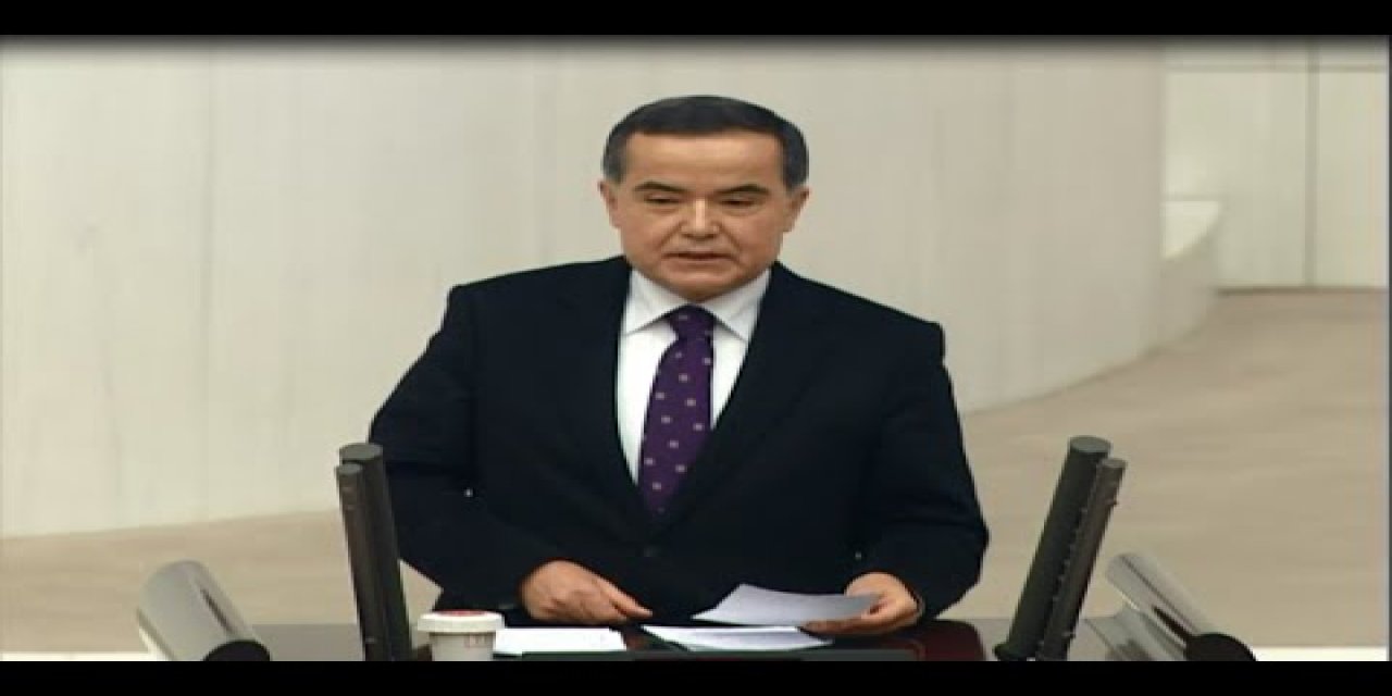 AKP'li vekilden skandal sözler “Şeriat bizim hukukumuzdur” Erdoğan "reform" diyor ama...