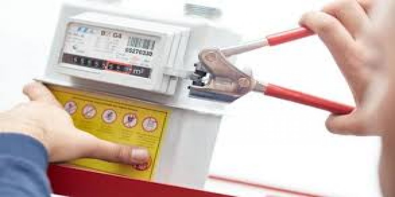 Vahim tablo... 3.2 milyon abonenin elektrik ve gazı kesildi!