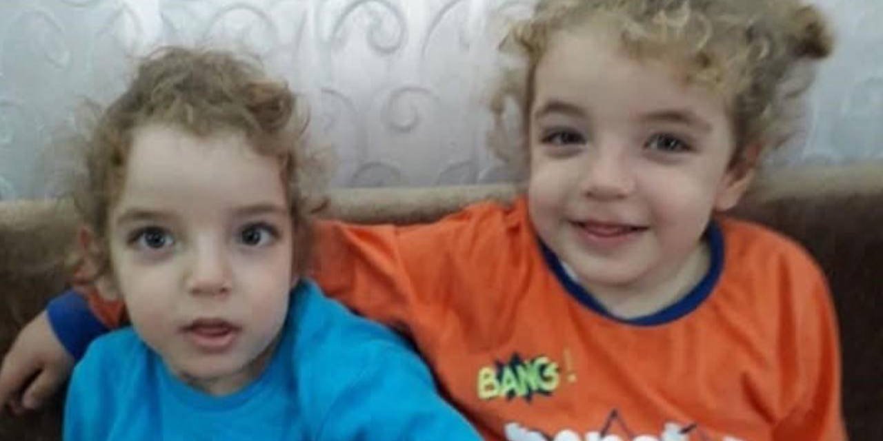 Depremde öksüz ve yetim kalmışlardı... Siyam ikizlerini ölüm ayırdı!