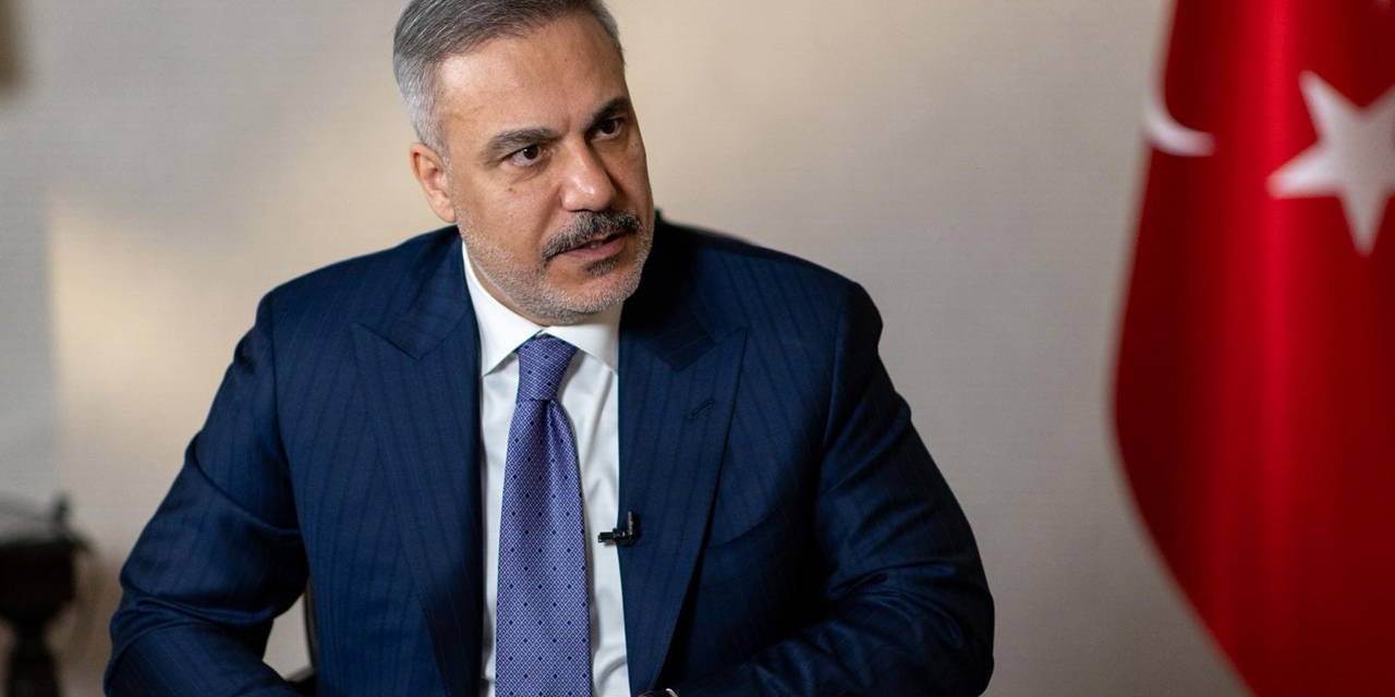 Hakan Fidan, 'Dünya kamuoyunun pek bilmediği bir şey var' diyerek açıkladı: 'Onların hepsini tanıyoruz...'