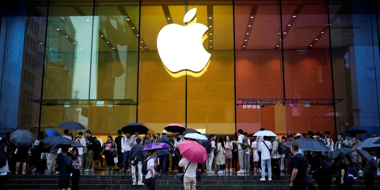 Apple satışları beklentileri aştı