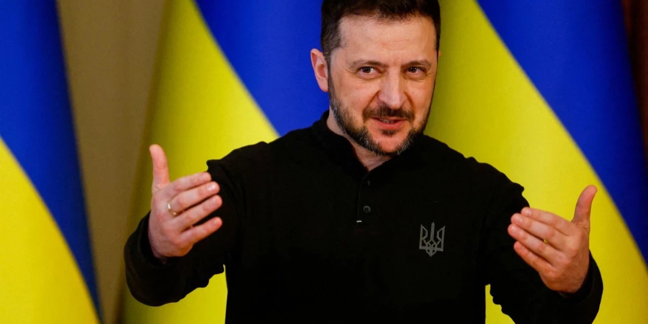 Zelenskiy'den Putin'e davet: Cesareti varsa...