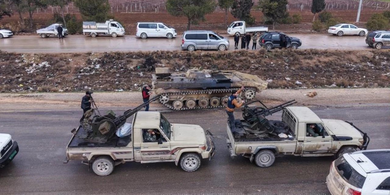 Suriye'de nihai anlaşma: SDG entegrasyonu kabul etti