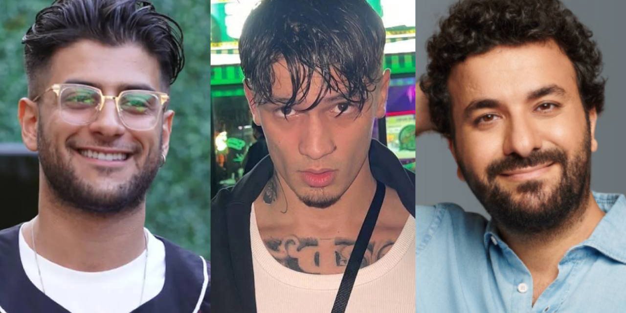 Hasan Can Kaya, Reynmen ve rapçi Çakal gözaltına alındı!