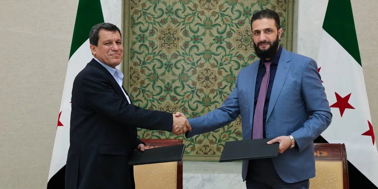 Mazlum Abdi: 'Devlette görev almayacağım'