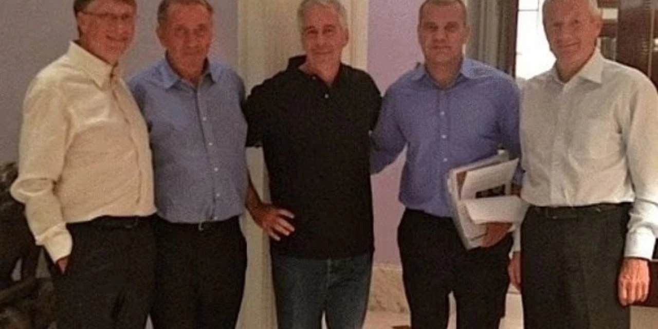 Epstein belgelerinde Bill Gates'e şok iddialar: 'Hastalık kaptı, eşine gizlice ilaç vermeye çalıştı'