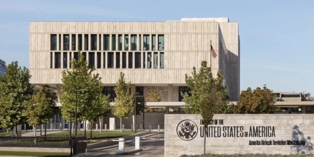 ABD’nin Ankara Büyükelçiliği’nden dikkat çeken karar