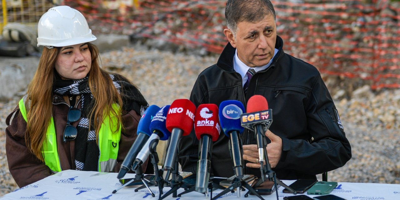 Başkan Tugay: Bekleyen altyapı kredileri İzmir’in canını yakıyor