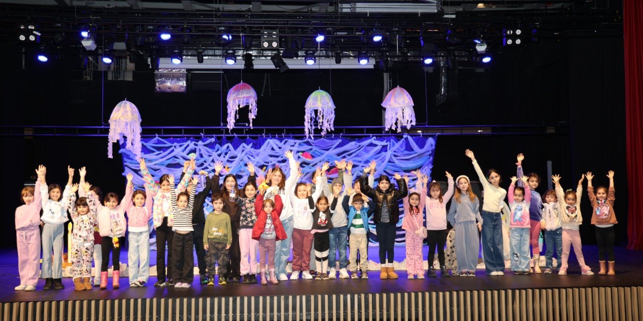 Ataşehir’de Sömestir Tatili Dolu Dolu Geçti