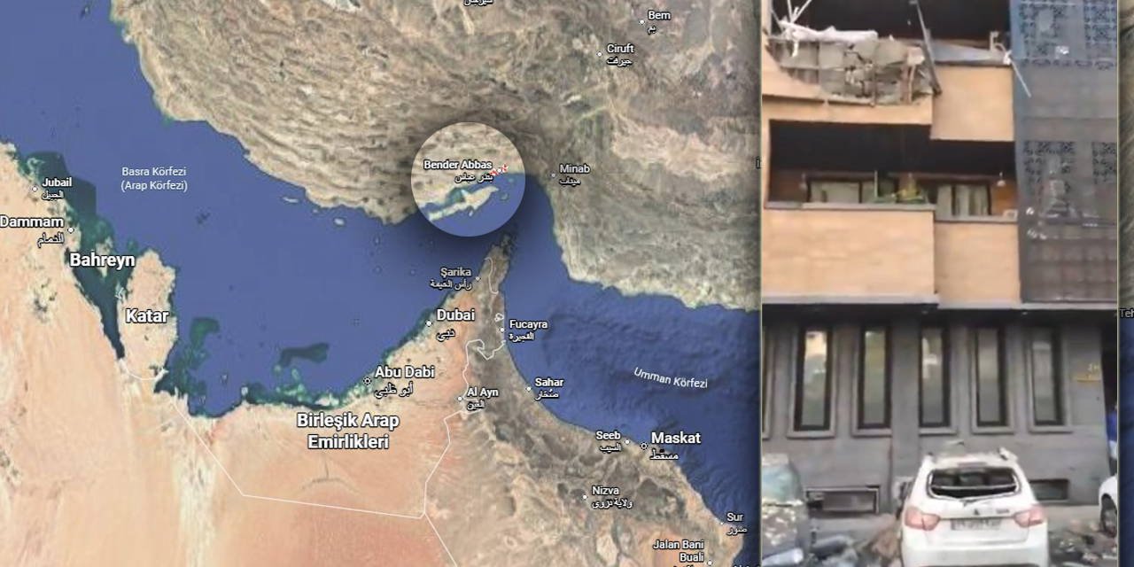 İran'ın Bender Abbas kentinde patlama, suikast iddialarına yalanlama