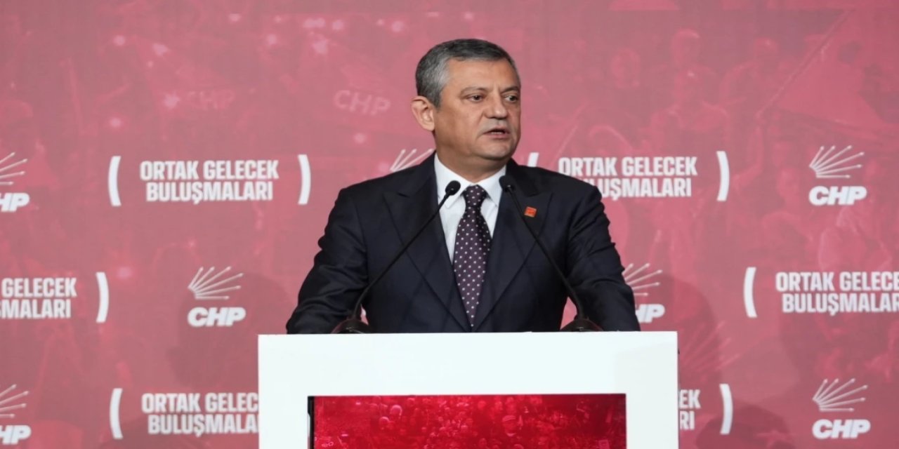 CHP’den “Toplumsal Barış ve Demokrasi Konferansı”: Özel’den birlik mesajı, İmamoğlu’ndan çözüm çağrısı