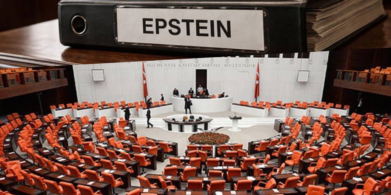 CHP Epstein dosyasının Türkiye bağlantıları araştırılsın istedi: Dosya 2 yıldır bekletiliyor