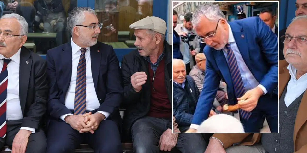 AKP’li milletvekili 20 bin TL’yi çok buldu: Emekliye yarım simit!