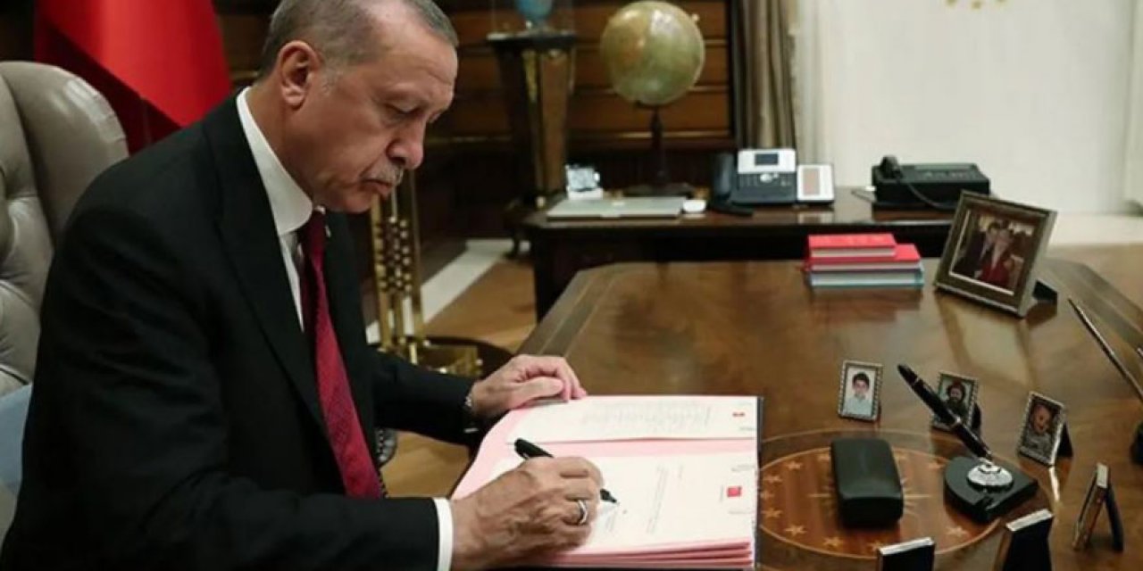 Resmi Gazete'de yayımlandı! Türkiye’den Tunus’a 5 milyon dolar hibe, dört ülkeye de tıbbi yardım!