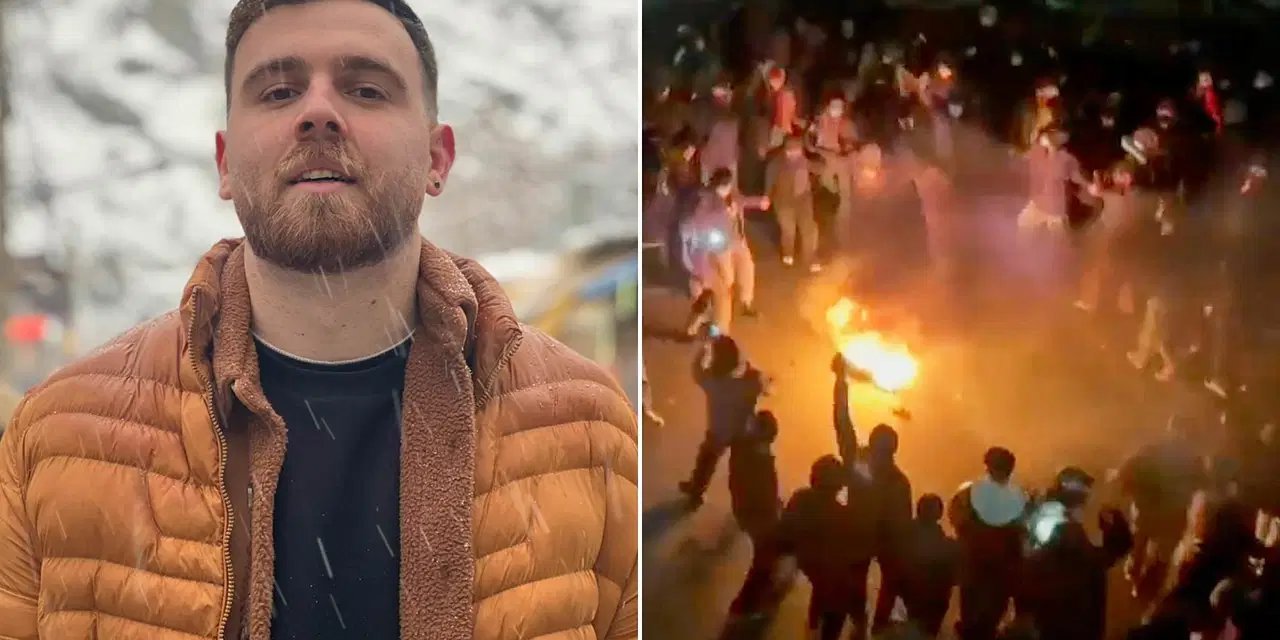 İran’daki protestoların sembolü: Kefaletle serbest bırakıldı