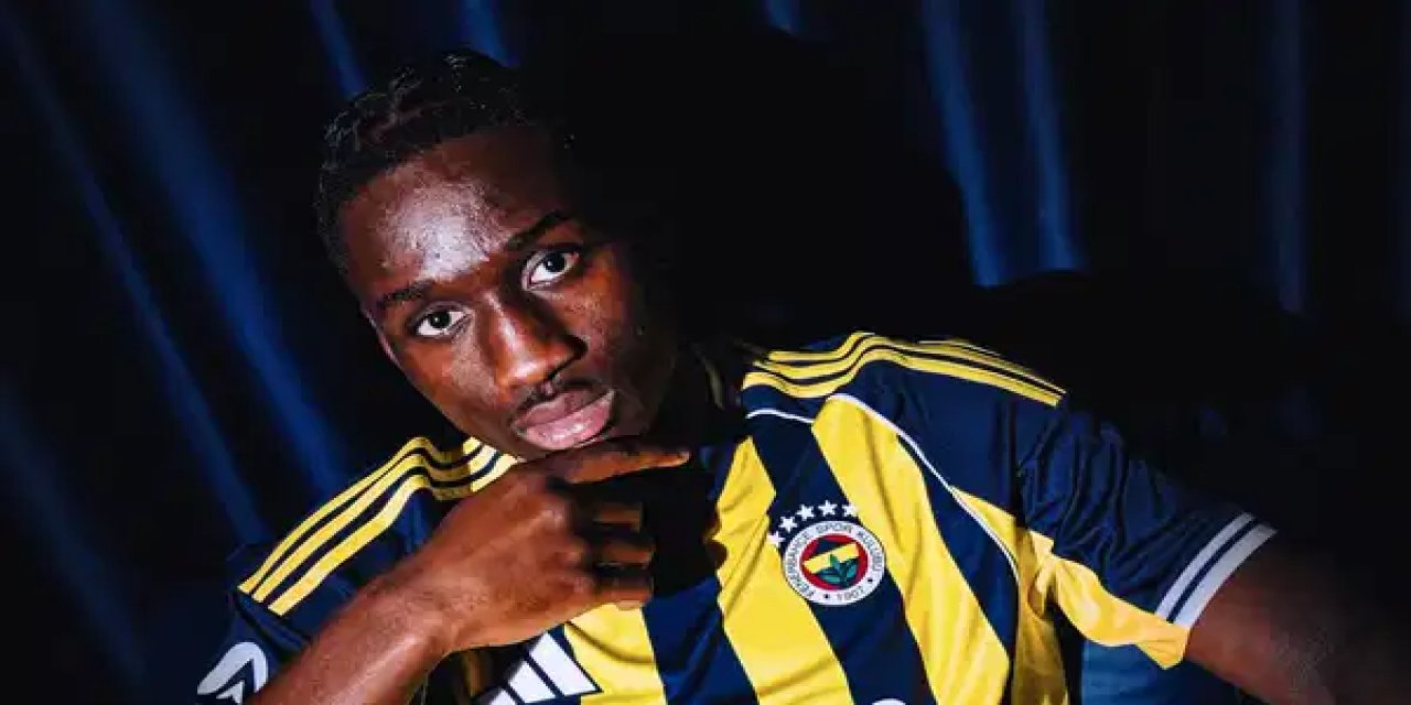 Resmi açıklama geldi... Fenerbahçe, Sidiki Cherif'i kadrosuna kattı!