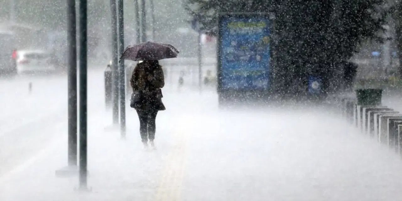 Meteoroloji açıkladı: Yurt genelinde çok bulutlu ve aralıklı yağış bekleniyor
