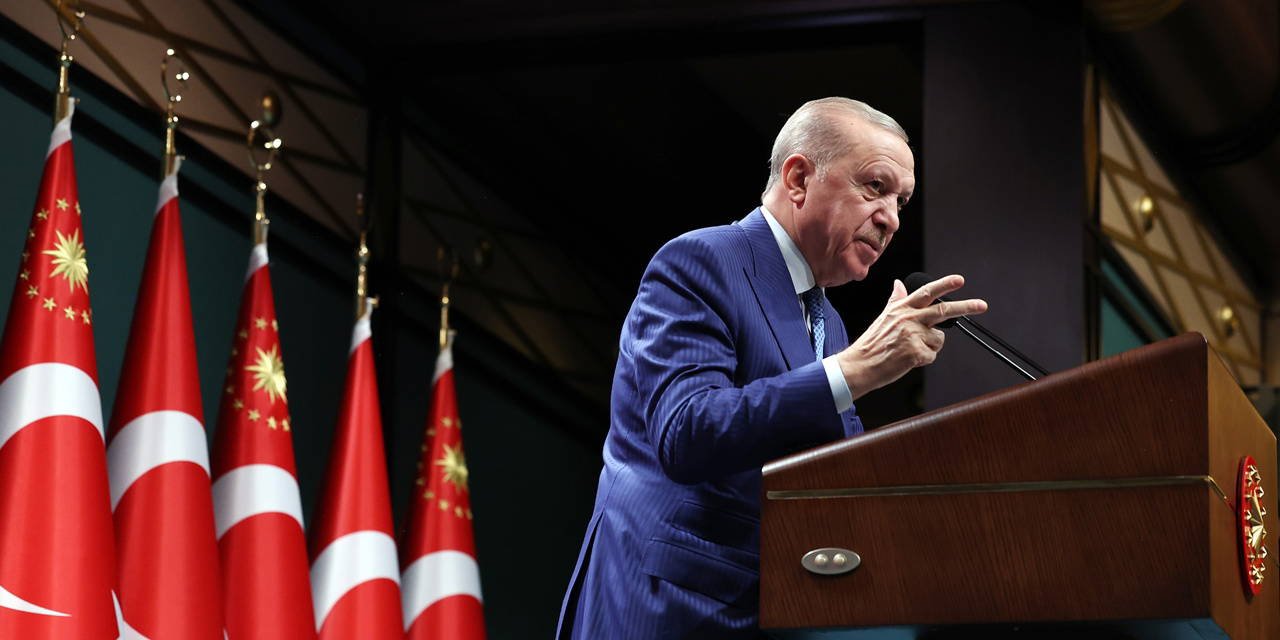 Erdoğan: ‘100 milyar liralık finansman paketini devreye alıyoruz’