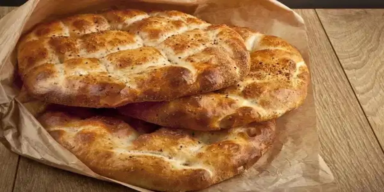 Ramazan pidesi fiyatları belli oldu: İstanbul ve Ankara'da pide kaç TL olacak?
