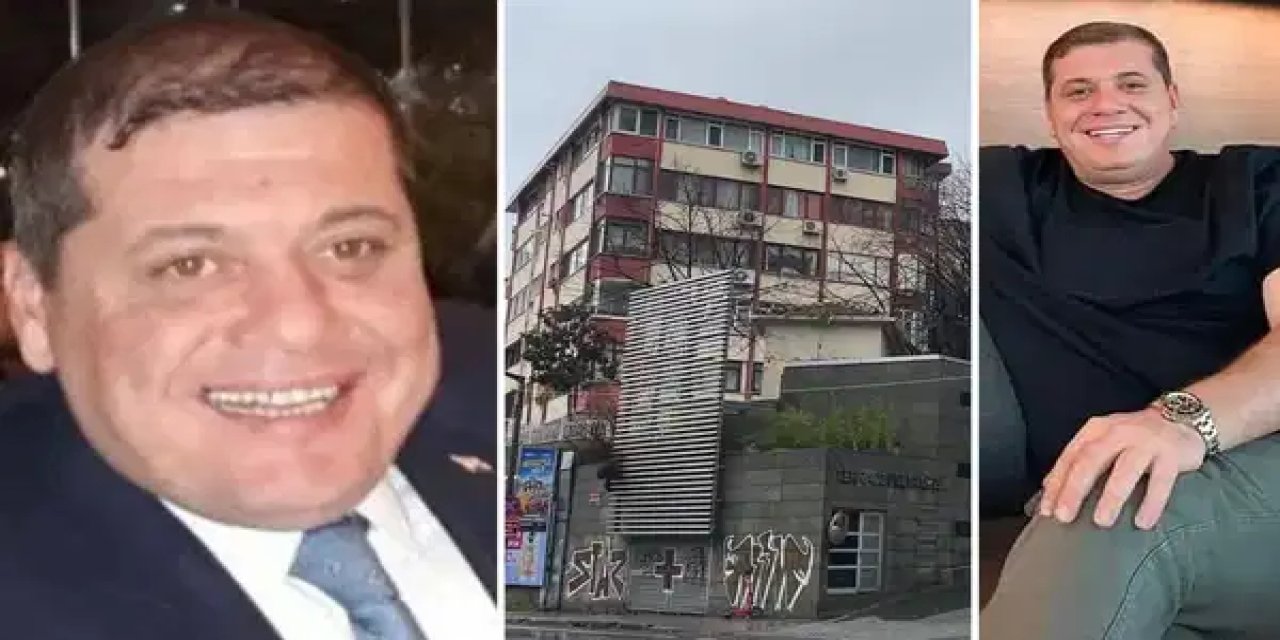 İş insanı Musa Toykar, Şişli'de yaşadığı binanın yangın merdiveninde ölü bulundu