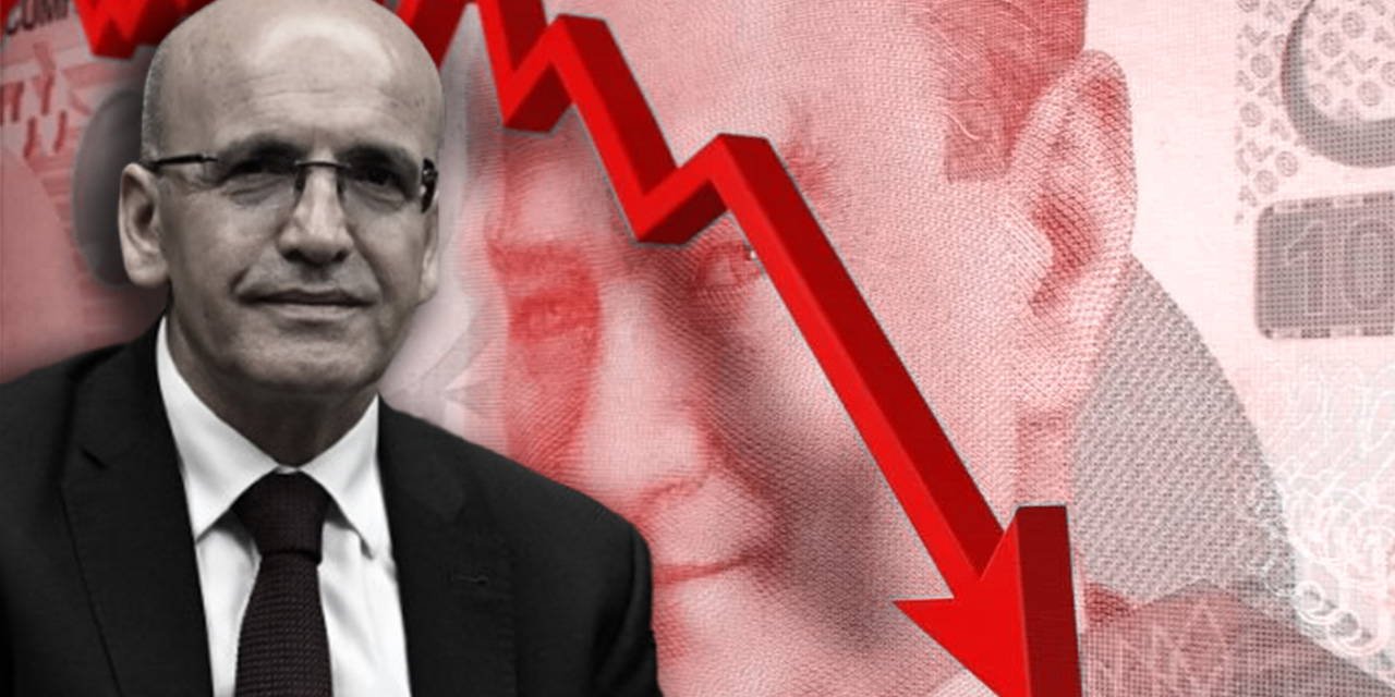 Hazine ve Maliye Bakanı Mehmet Şimşek'ten yüksek enflasyon yorumu: 'Olumsuz hava koşullarının etkisiyle...'