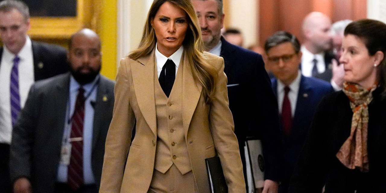 Melania belgeseline IMDb şoku: 1,3 puan aldı!