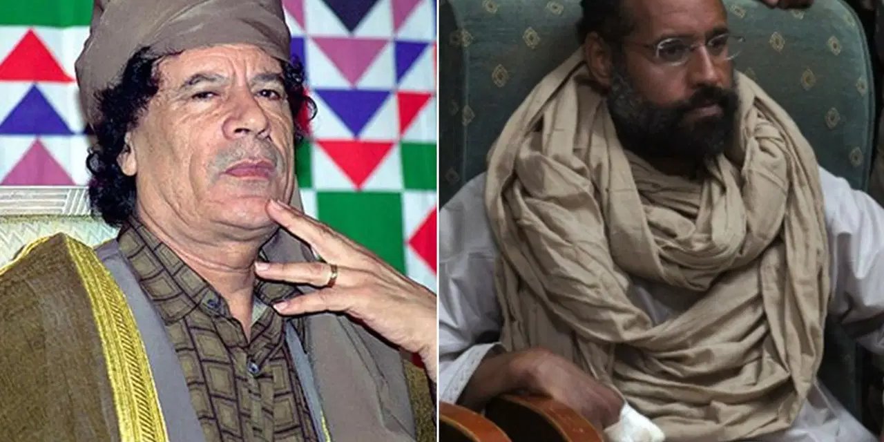 Libya basını: Muammer Kaddafi'nin büyük oğlu Seyfülislam Kaddafi öldürüldü