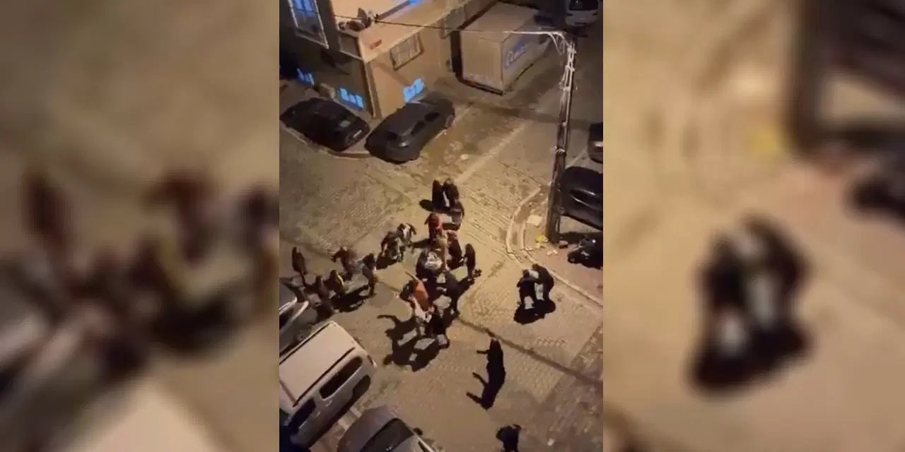 Esenyurt’ta 'gürültü' kavgası: Ev basıp hamile kadını darbettiler