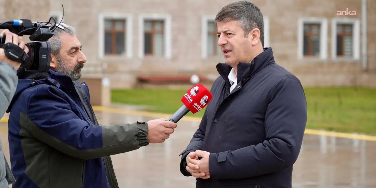 6 Şubat depremlerinin üçüncü yılı… Tutdere: 'Kimliği tespit edilemeyen mezarlar var'