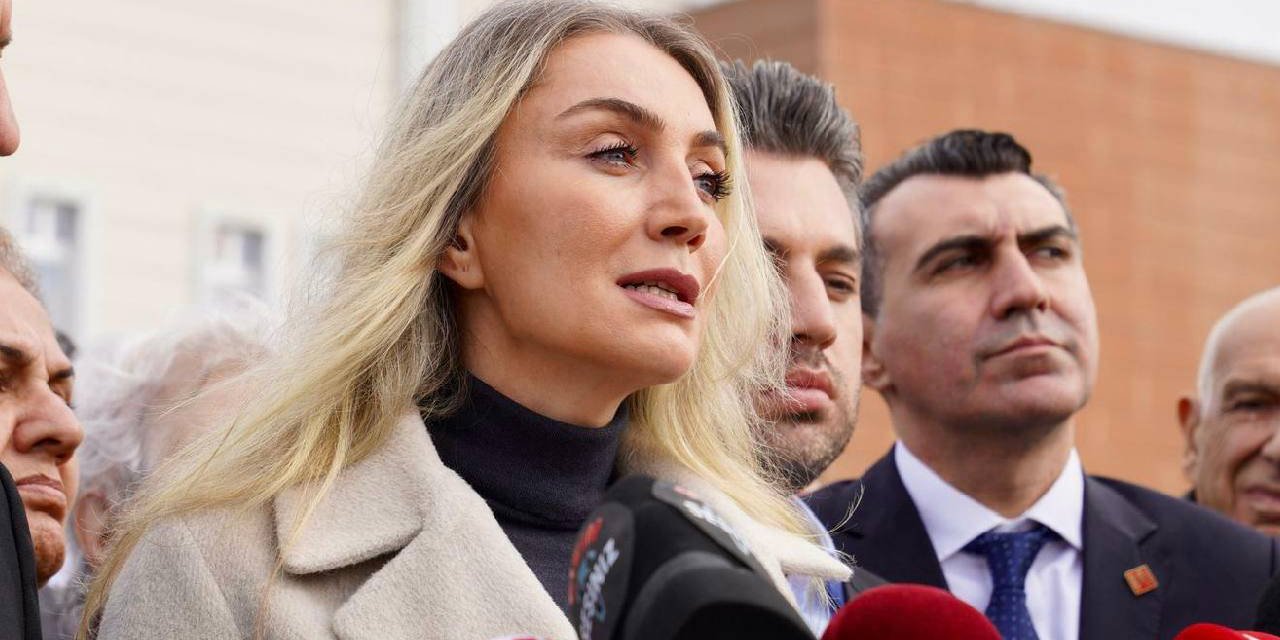 Dilek Kaya İmamoğlu: Ailemin üzerinden elinizi çekin!