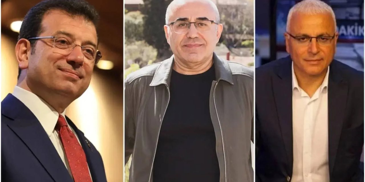 Ekrem İmamoğlu, Merdan Yanardağ ve Necati Özkan hakkındaki 'casusluk' soruşturması tamamlandı