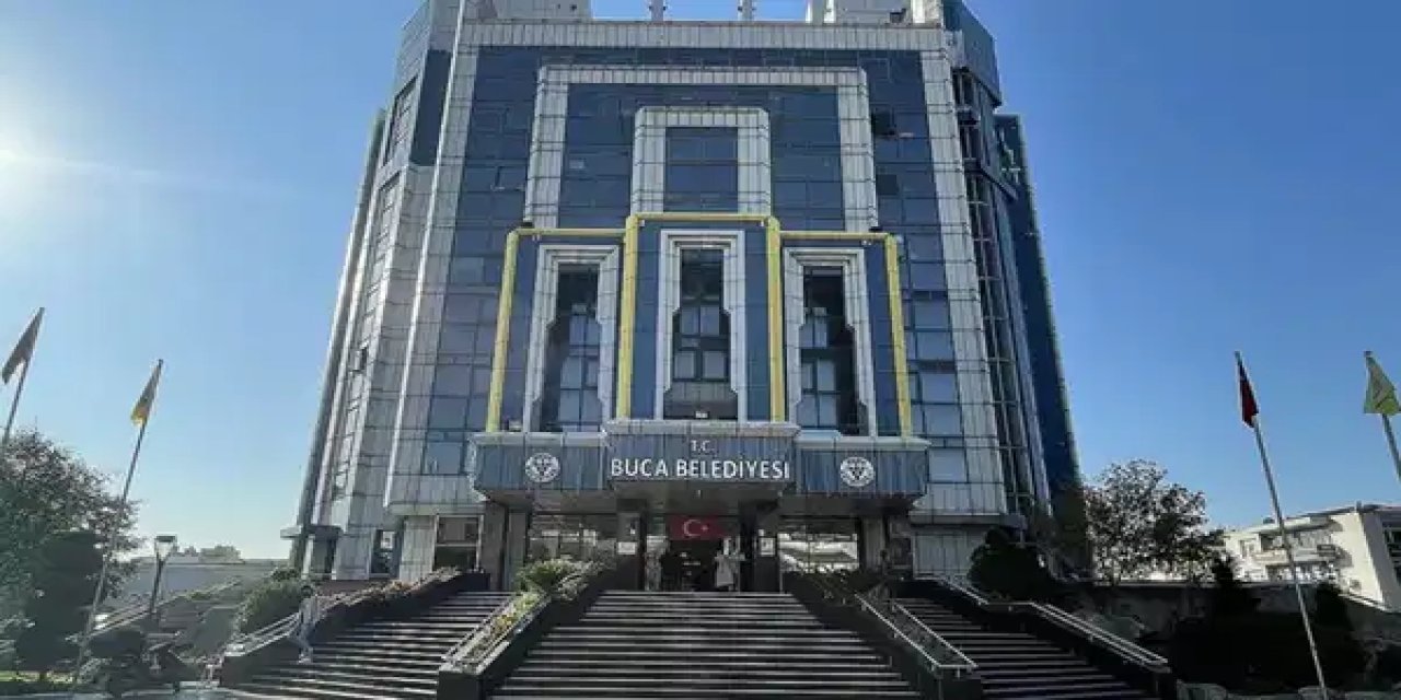 Buca Belediyesi'ne operasyon: Çok sayıda gözaltı var!