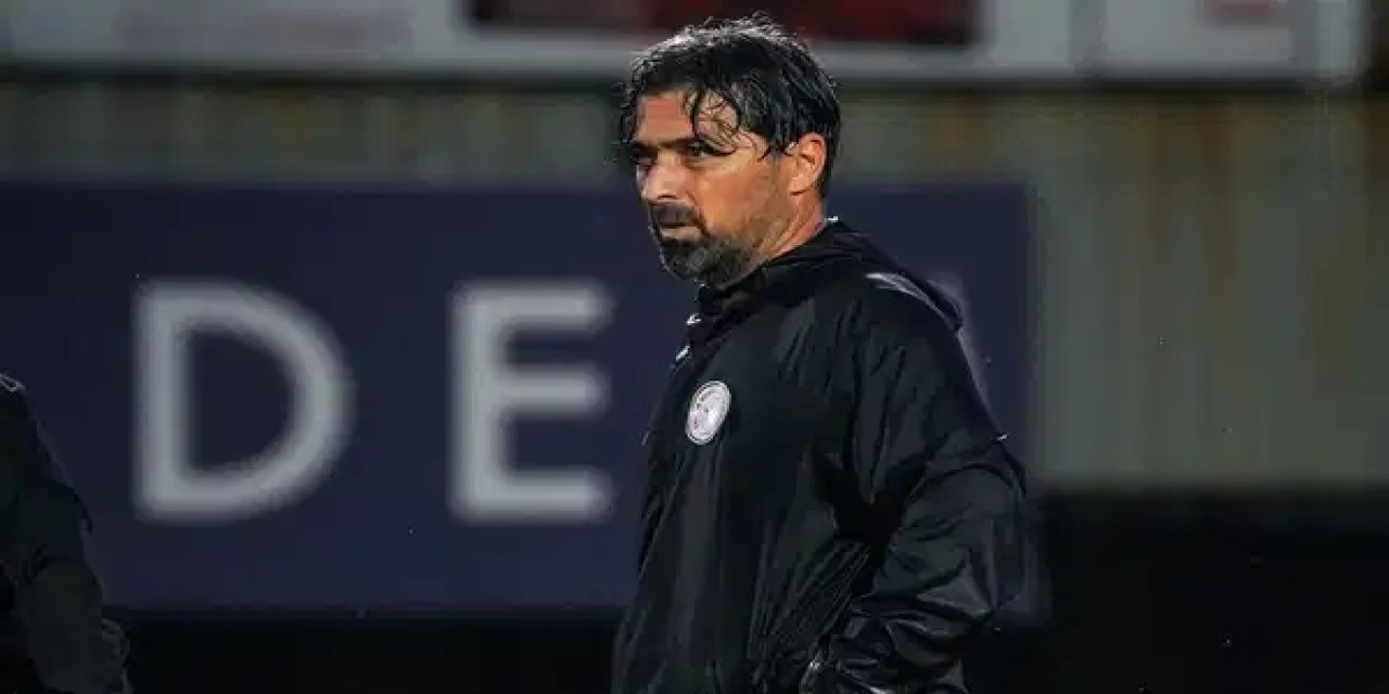 Konyaspor'da yeni teknik direktör belli oluyor!