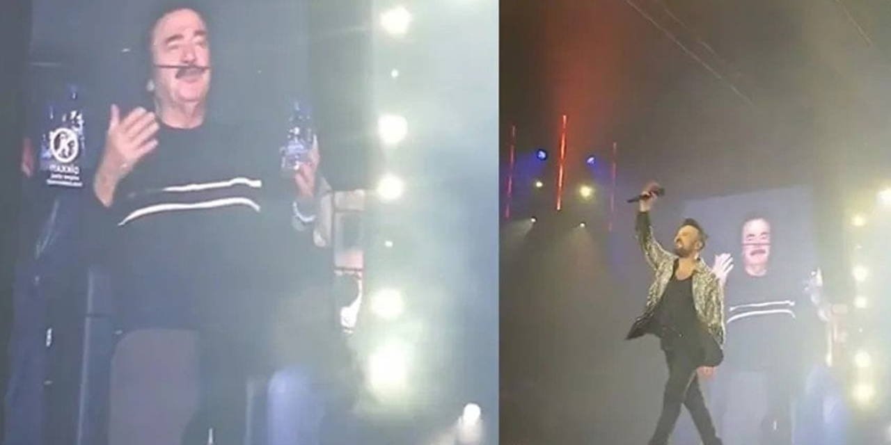 Tarkan’dan Orhan Gencebay sürprizi!