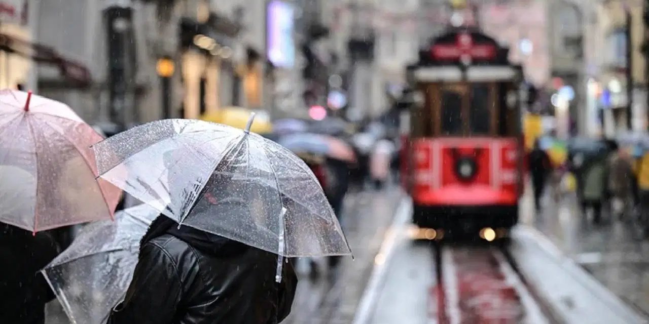 Meteoroloji açıkladı: 7 il için sarı kodlu uyarı