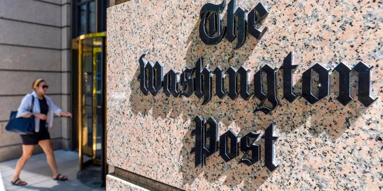 Washington Post'ta gazeteci kıyımı: Yüzlerce çalışan işten çıkarıldı!
