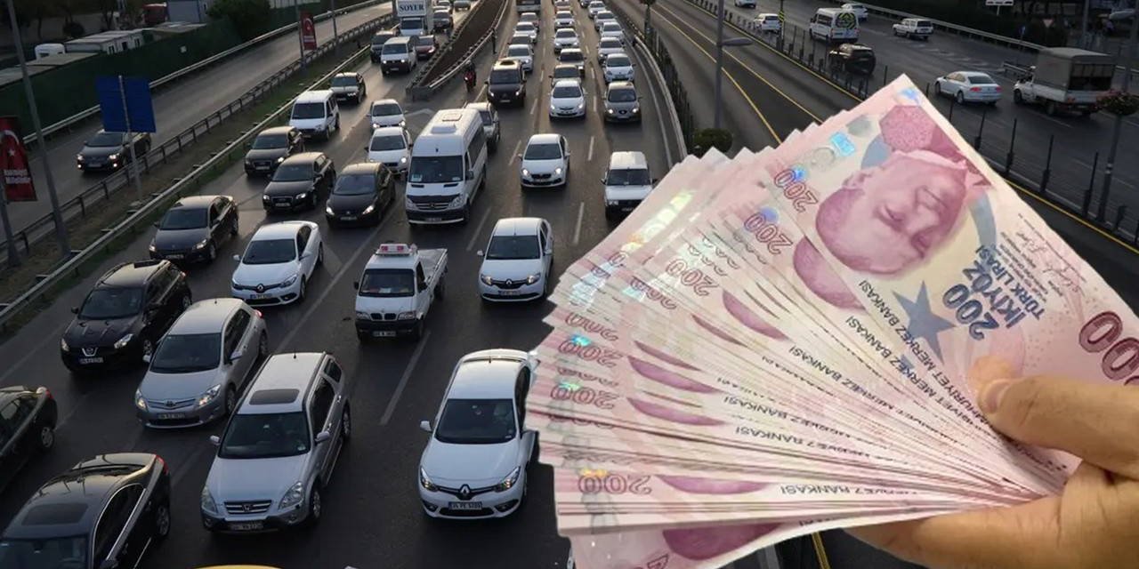 Trafikte yeni dönem: 140 bin TL'ye varan cezalar yolda!