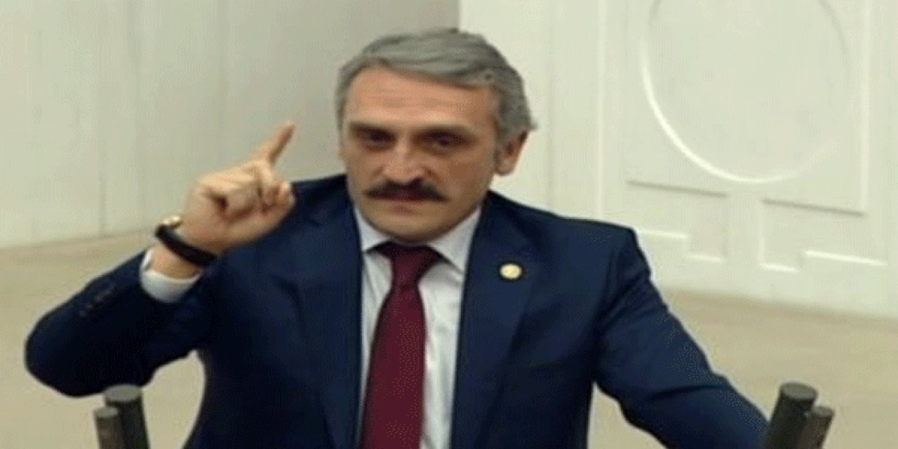 AKP'nin Yeliz'i yine bir sanatçıya savaş açtı... Çamlı bu kez İlyas Salman'ı hedef seçti!