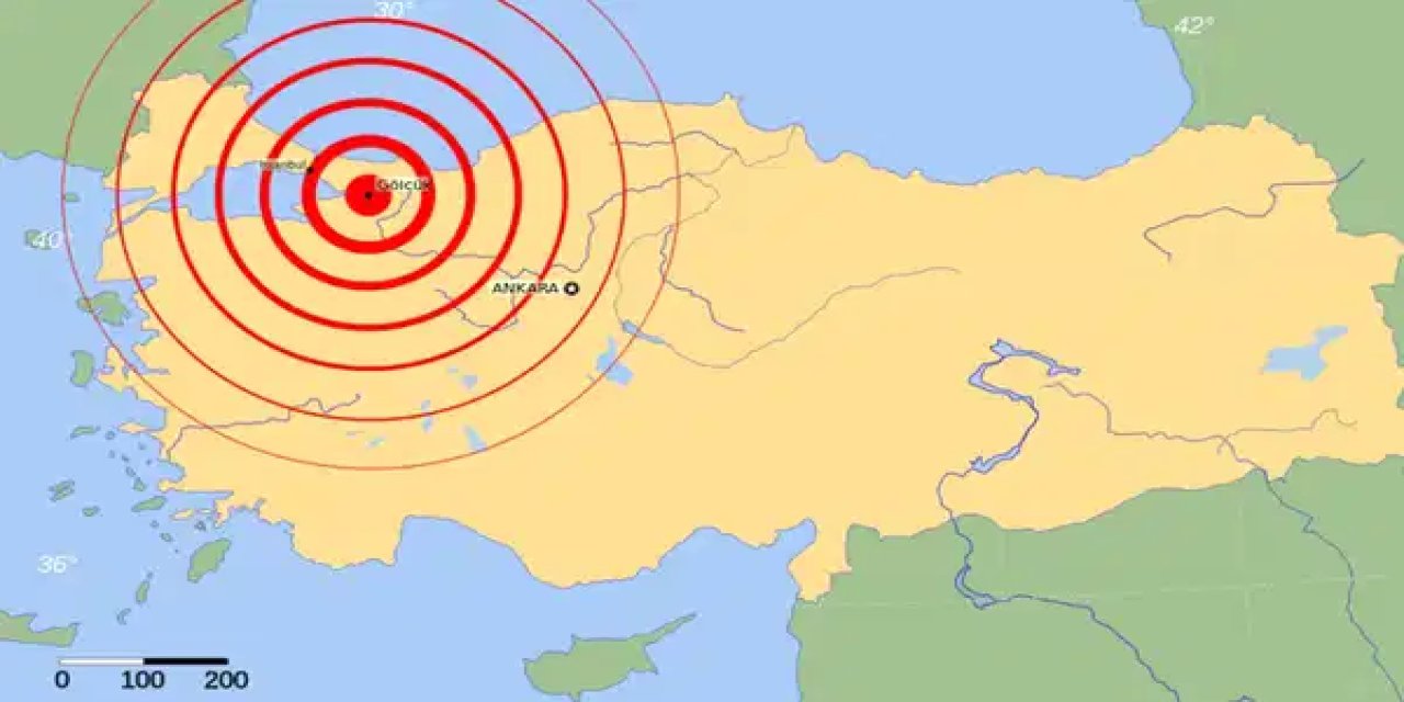 Uzmanından ezber bozan uyarı: İstanbul değil Marmara depremi! 10 il birden etkilenecek