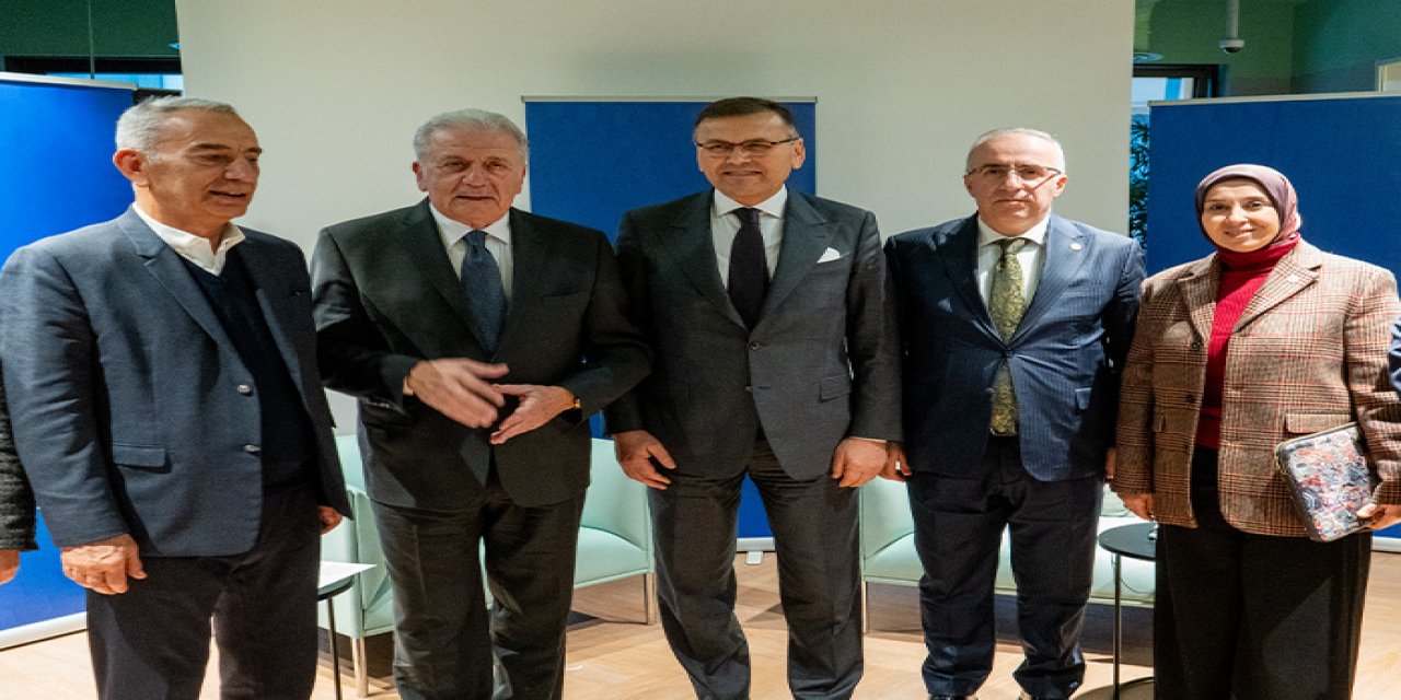 Doğu Akdeniz Uyarısı: “Tepkisellik Değil Stratejik Olgunluk Gerekiyor”