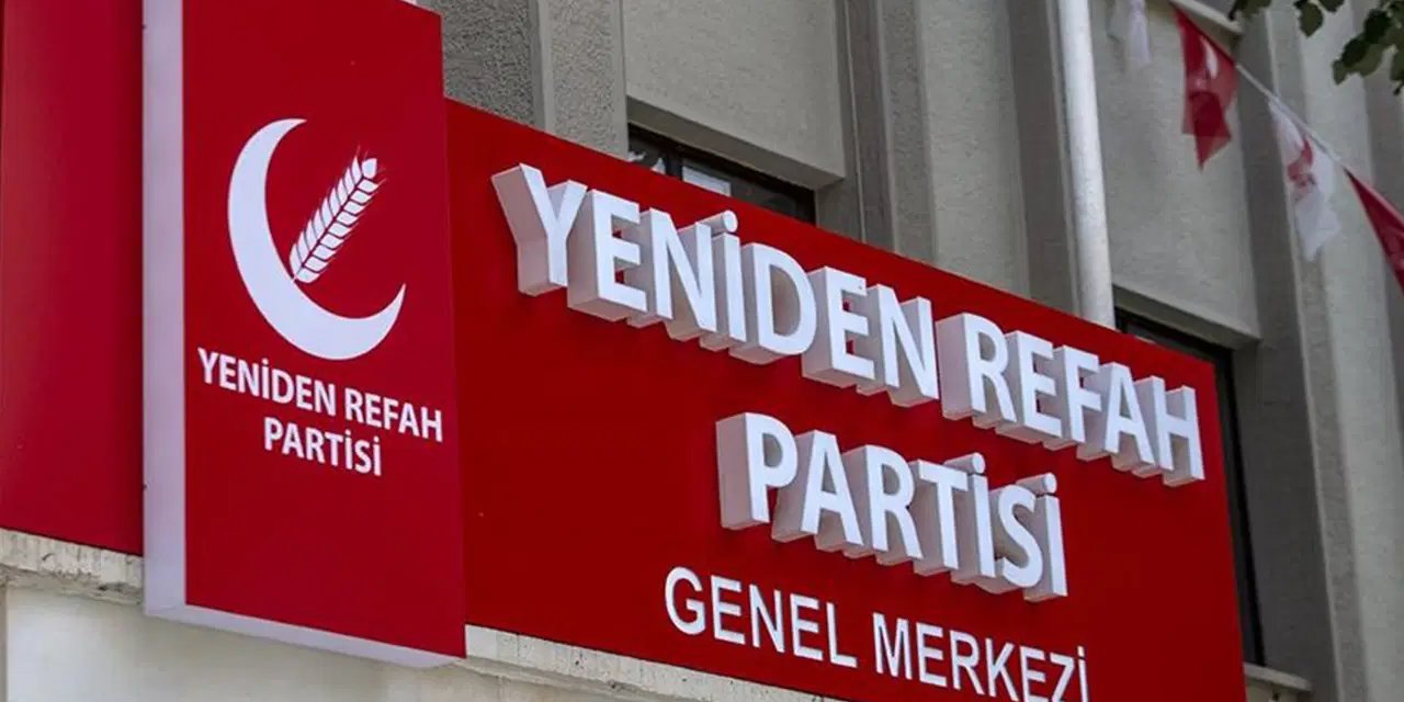 Yeniden Refah Partisi'nden 'umut hakkı' açıklaması: 'En gerçekçi yol referandum'