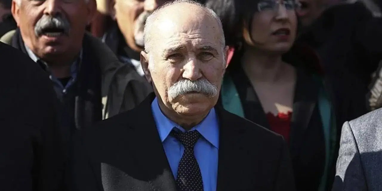 HKP Genel Başkanı Nurullah Efe Ankut'a gözaltı