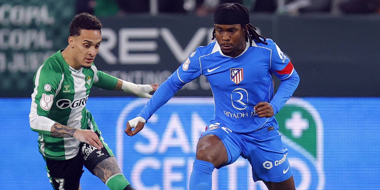 Ademola Lookman, Atletico Madrid kariyerine hızlı başladı!